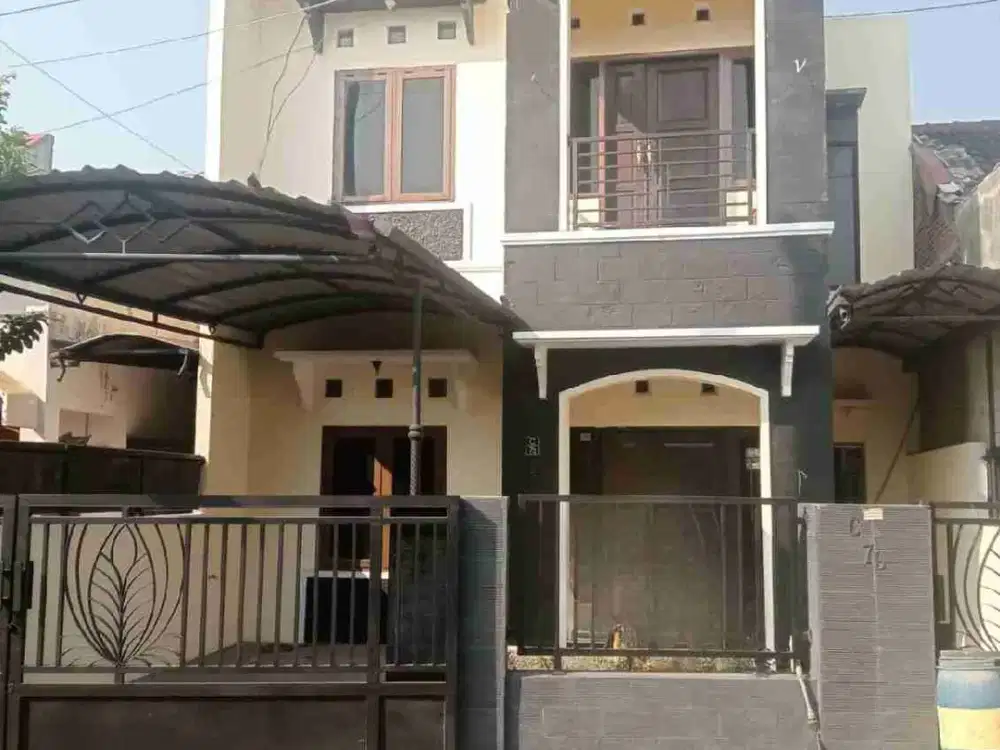 DISEWAKAN RUMAH BULUSAN TEMBALANG SEMARANG. KONTRAKAN DEKAT UNDIP
