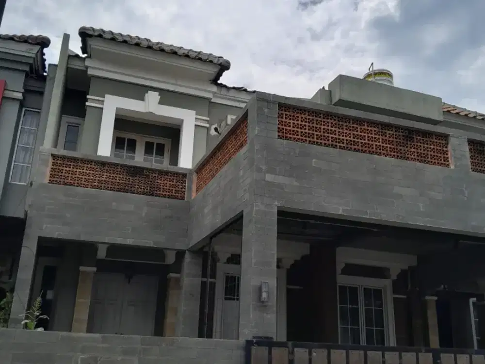 Disewakan Rumah Kawasan Citra Grand Cibubur Hunian terpadu