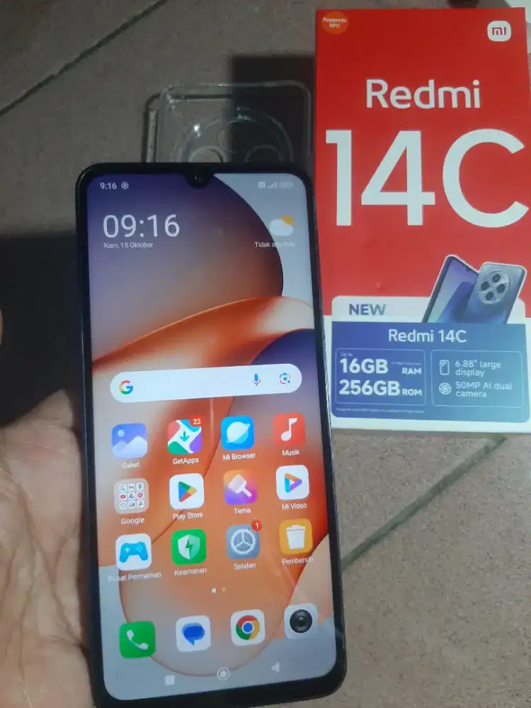 Redmi 14C 8/256 Normal
