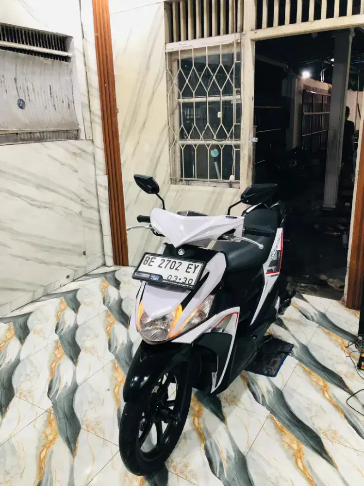 MIO M3 NEW TERBAIK 2021 Pajak Hidup