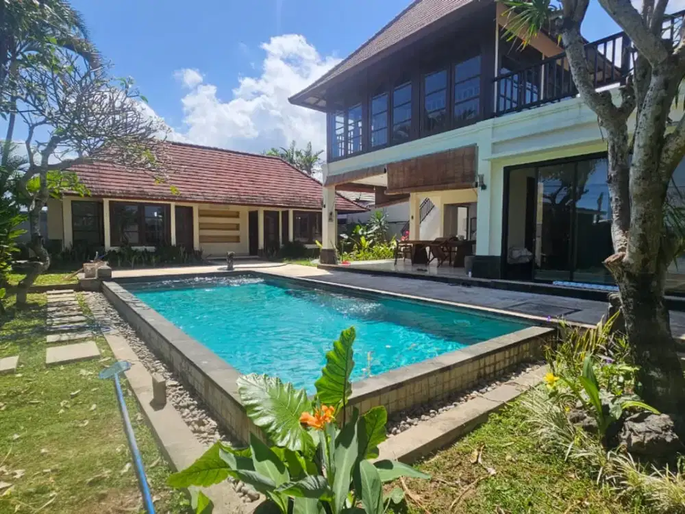 Villa kedungu tabanan bali