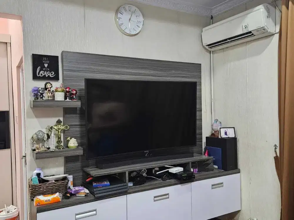 Rumah rapih dan cantik siap huni di Grand Duta Tangerang Kota