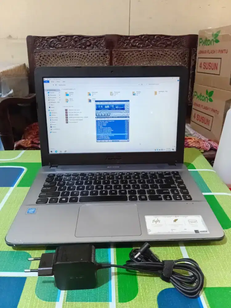 Laptop Asus Ram4