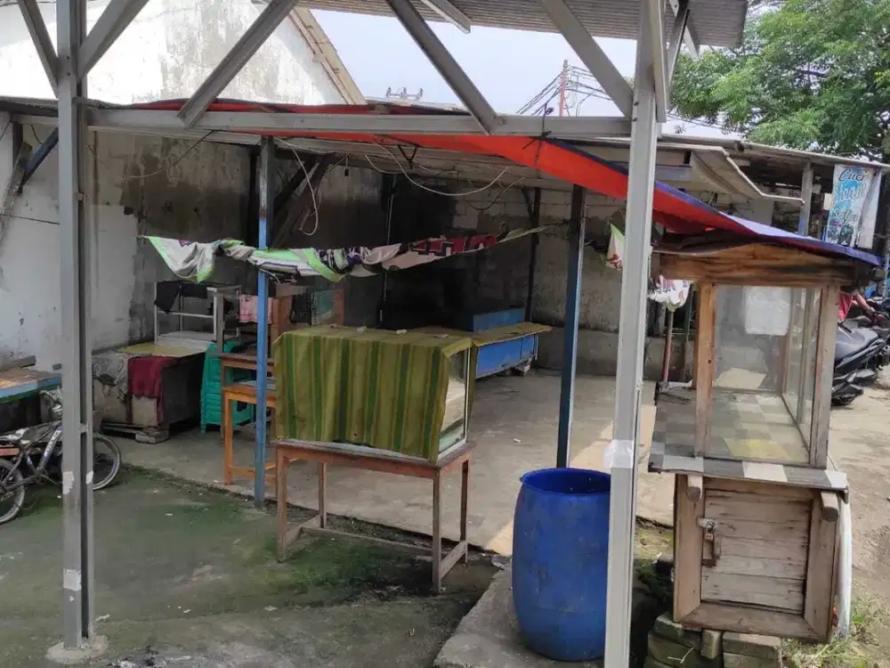 Rumah Kontrakan Jalan Raya Besar Jalan Rasuna Said Tangerang Kota