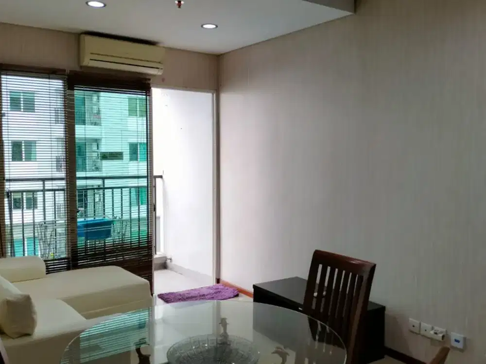Apartemen Modern Siap di Huni thamrin residence jakarta