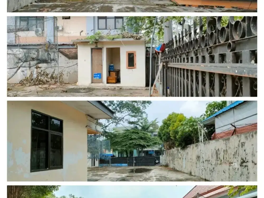 Jual Cepat Rumah, Gudang, dan Tanah di Cipondoh Tangerang