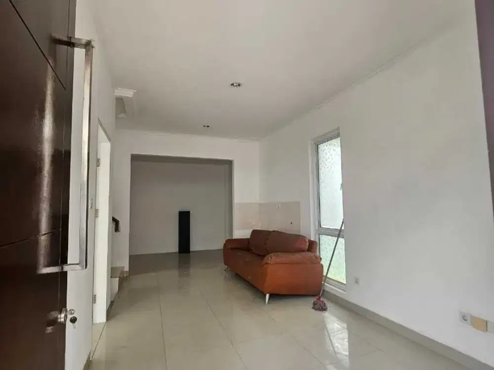 Rumah Sewa Siap Huni Cluster Milano Gading Serpong Tangerang