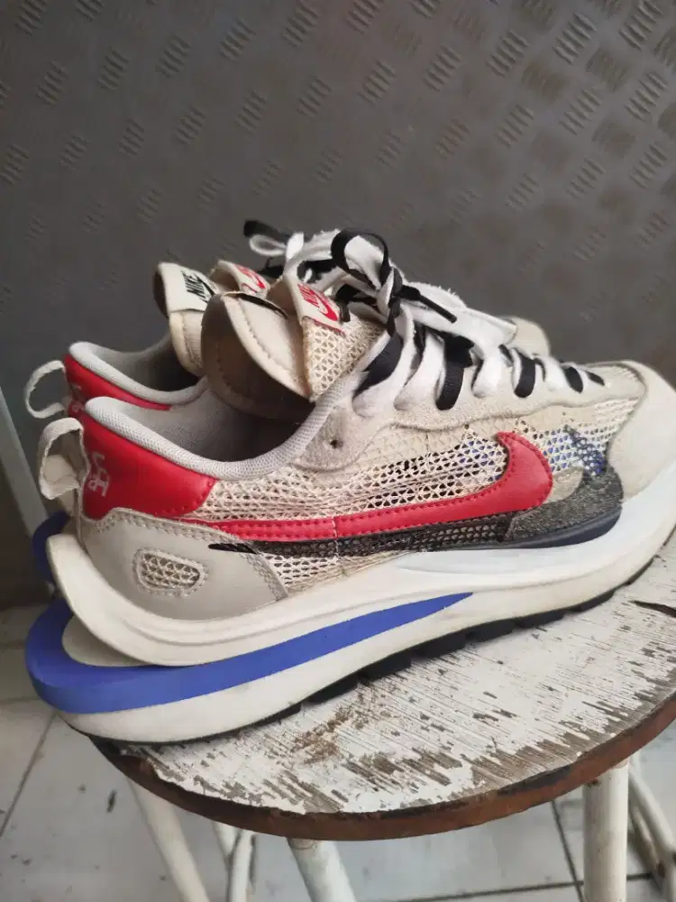 Nike sacai vaporwaffle sail