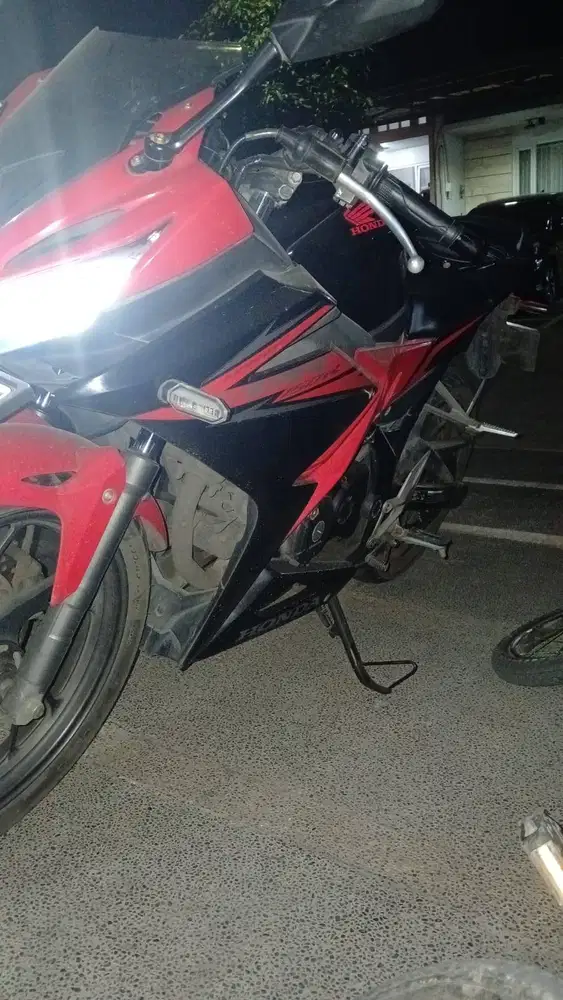 Take Over Kredit CBR 150R