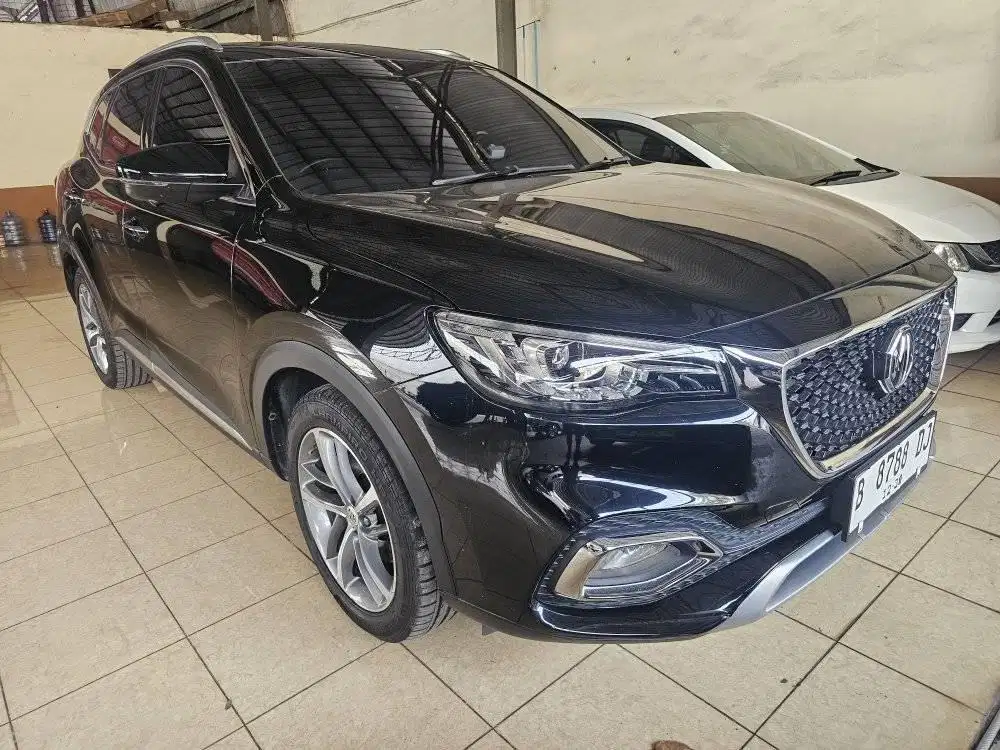 MG HS Magnify I-Smart 2021 Hitam