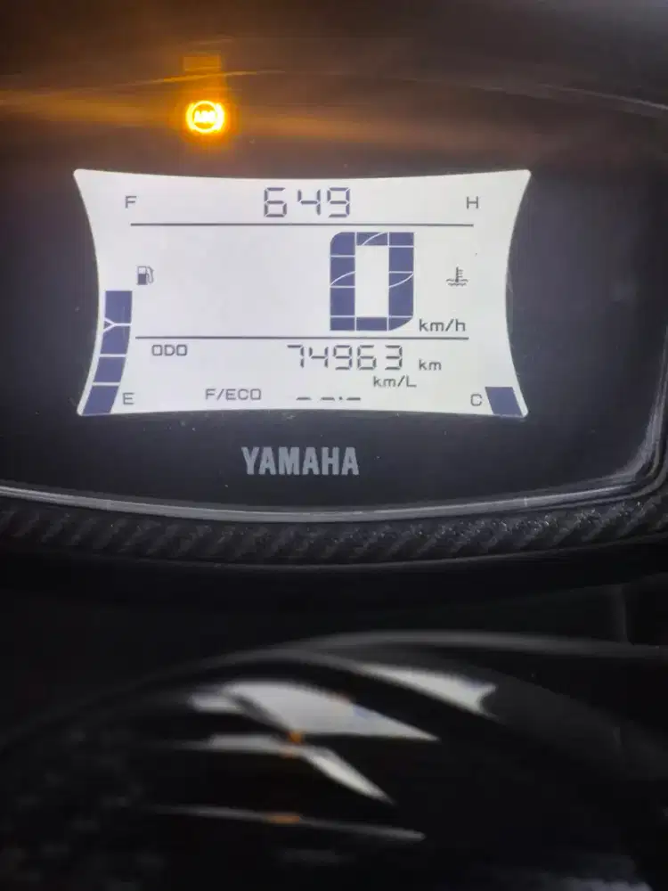 Nmax new 2020 bekas pemakaian pribadi