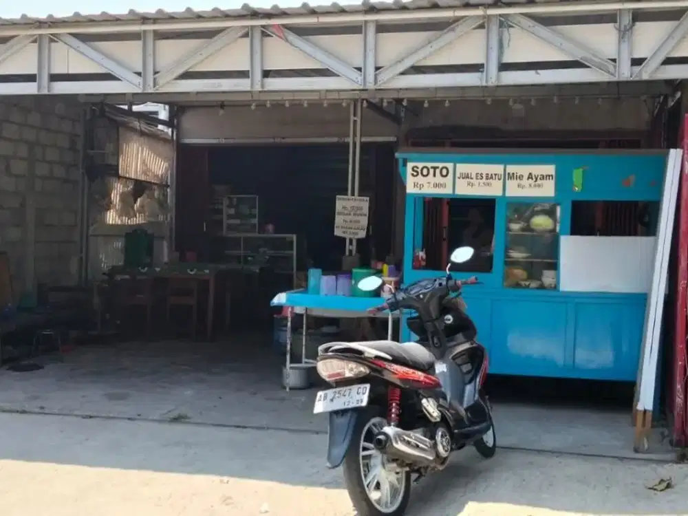 Tanah Sawah Bonus Tempat Usaha Strategis di Jetis Bantul#Kode : TS 015