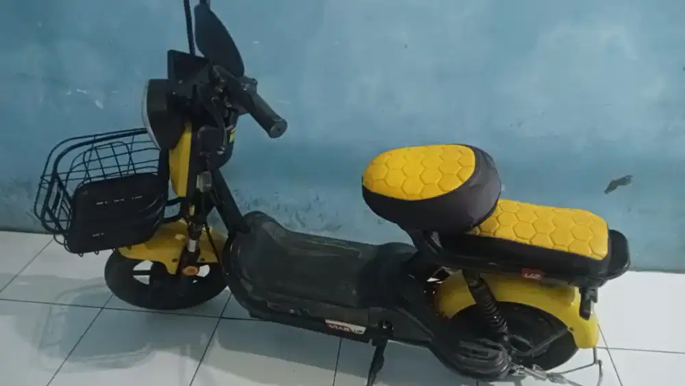 Sepeda listrik Viar