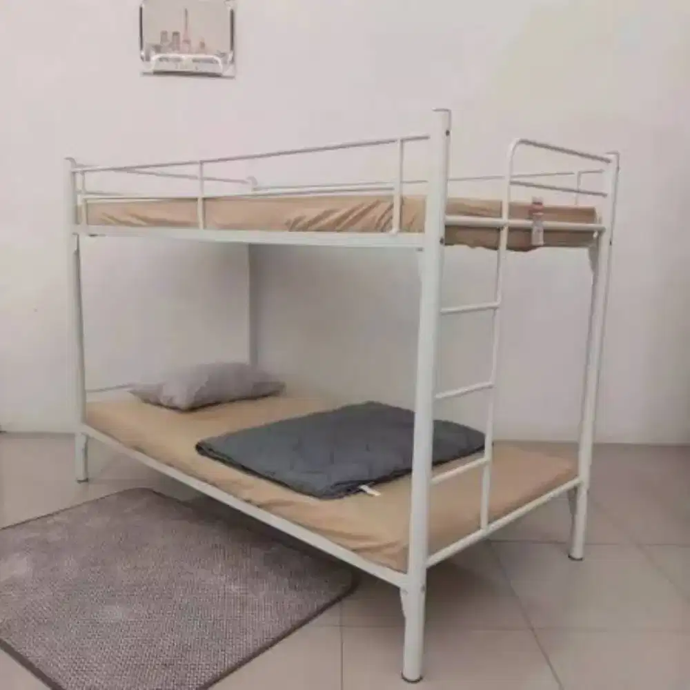 Bunkbed Murah + Matras