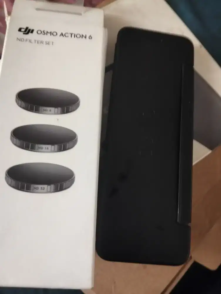 DJI Osmo Action 6 ND Filter Set