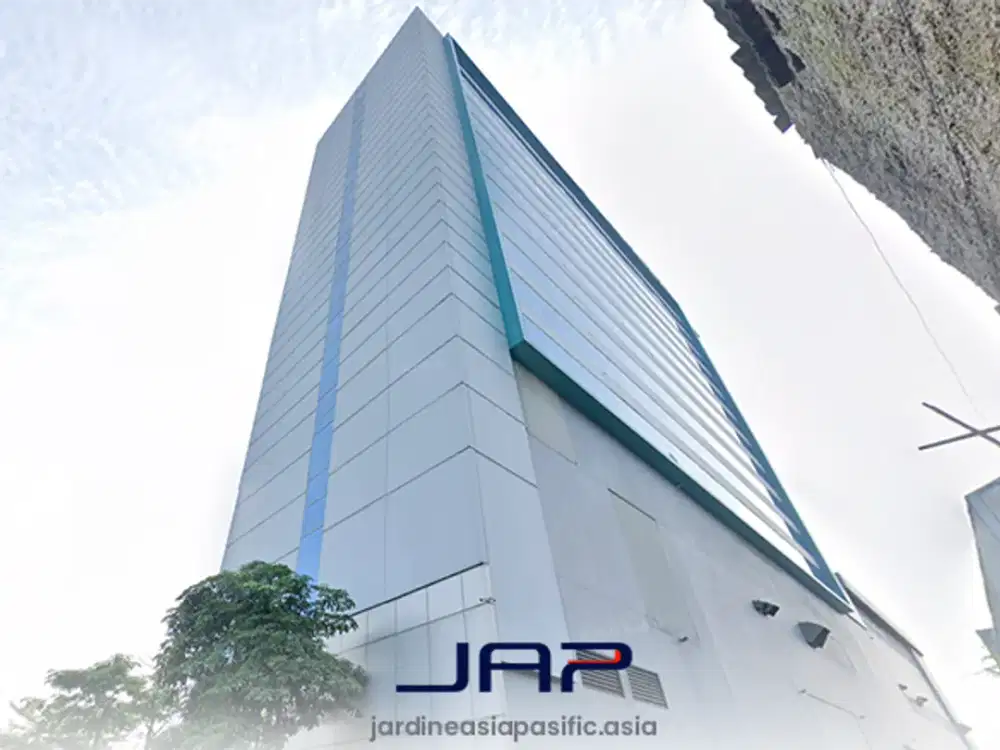 Kantor di Mensana Tower Luas 102 sqm Bare Area Cibubur Lokasi Strategis
