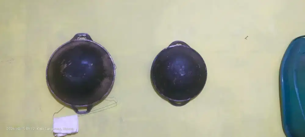 kuali boronga 25rb/3pcs