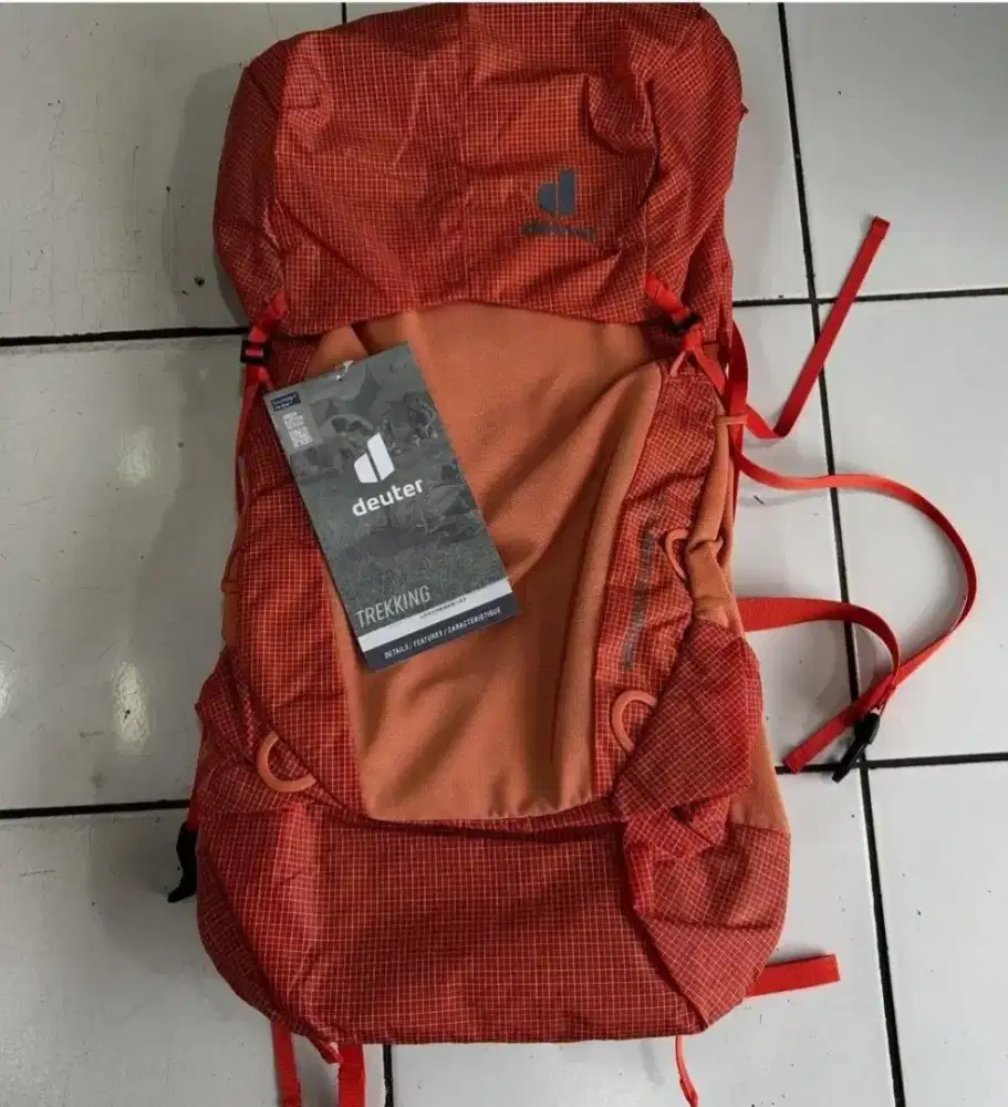 Deuter AirContact 50+5 Utra(Light)
