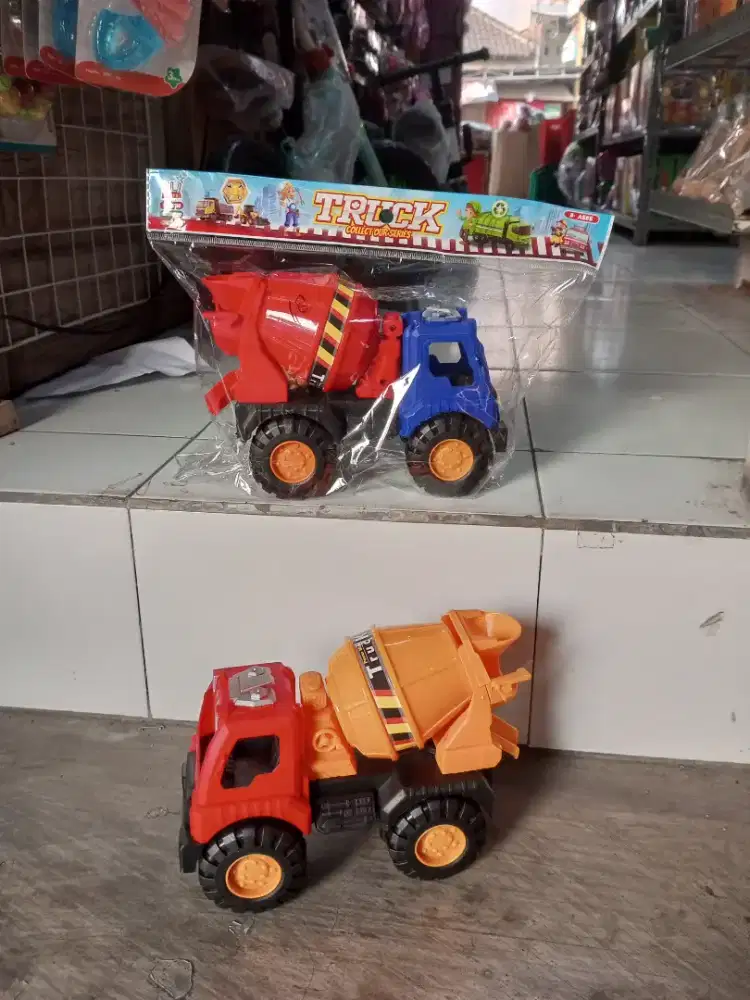 Mainan Anak Truk Molen