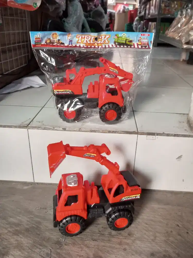 Mainan Anak Truk Bego ktg