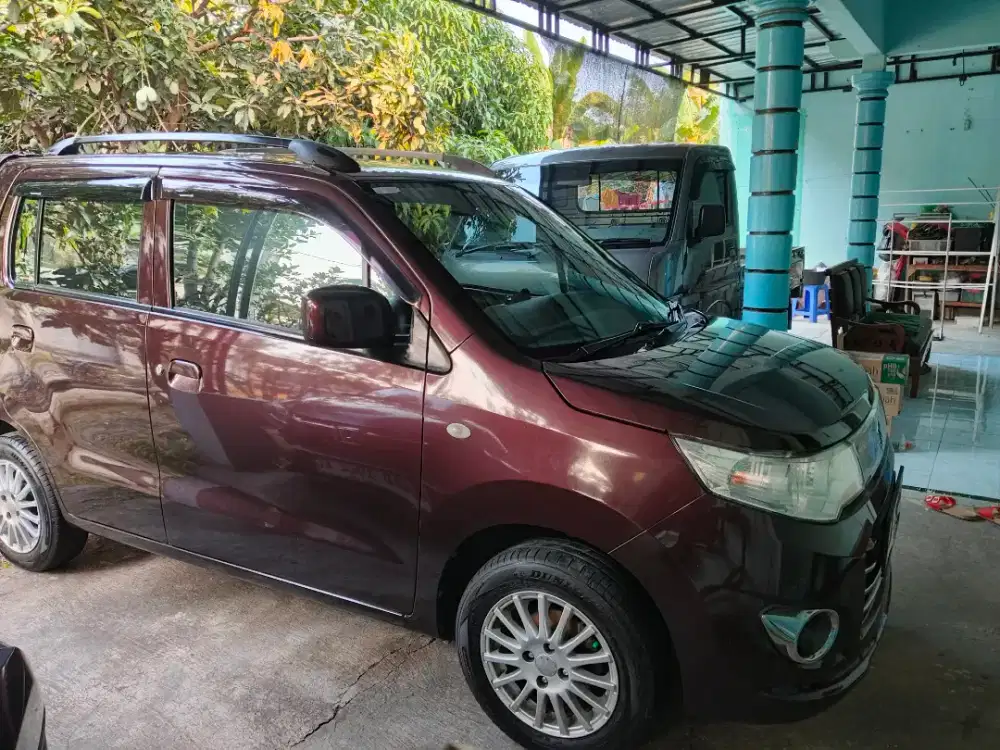 Karimun Wagon R GS MT