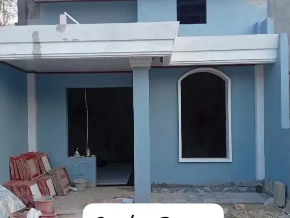 Dijual cepat rumah di graha   Tangerang
