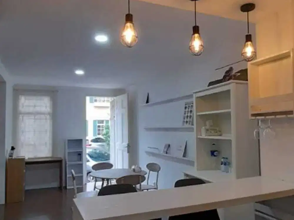 Townhouse di Lippo Karawaci Central Tangerang