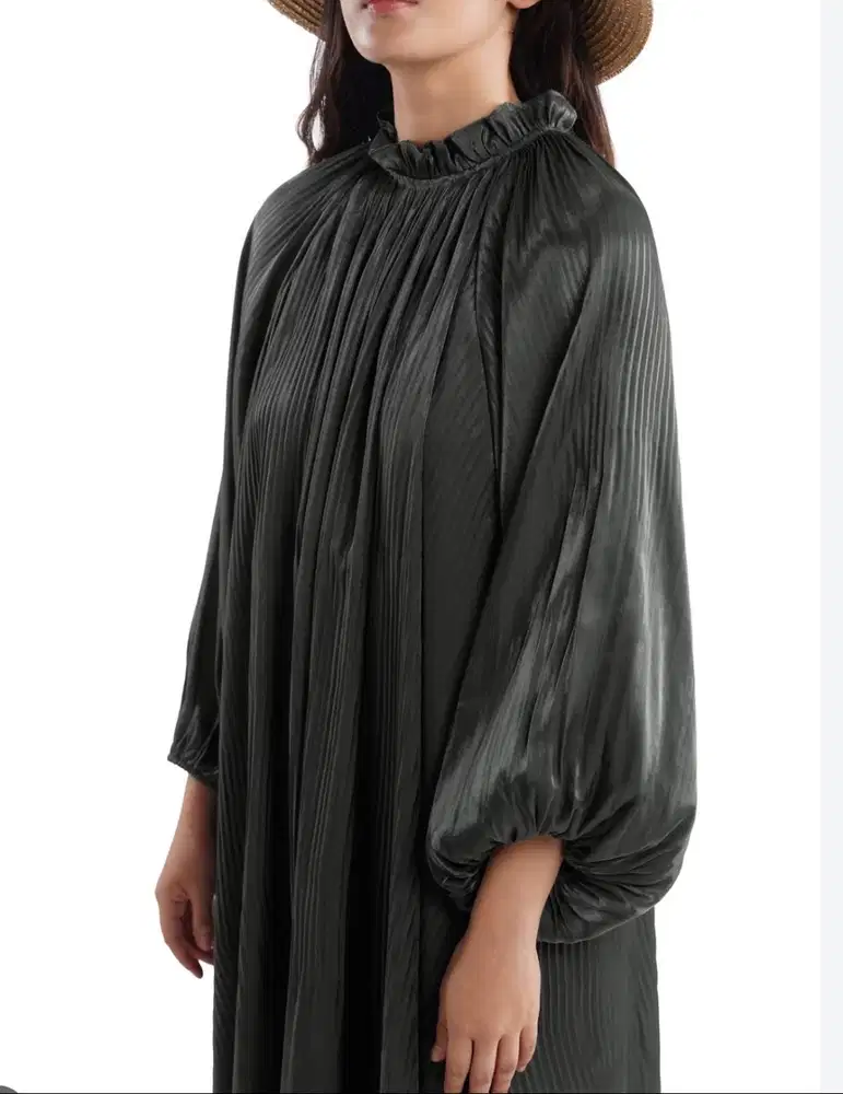 Dress Benang Jarum BJ