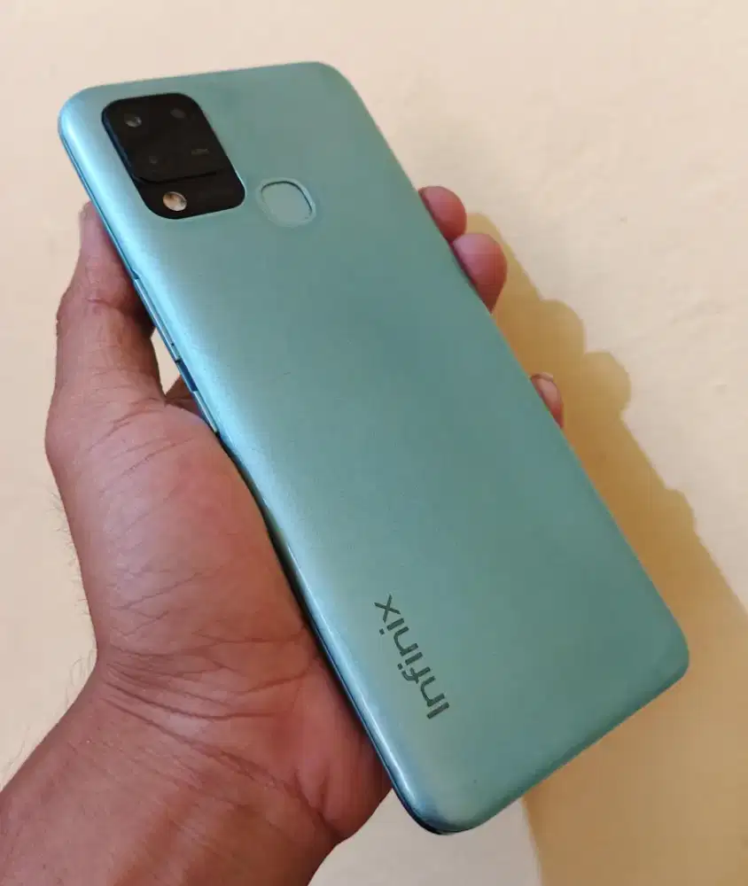 Infinix HOT 10s Ram 6/128