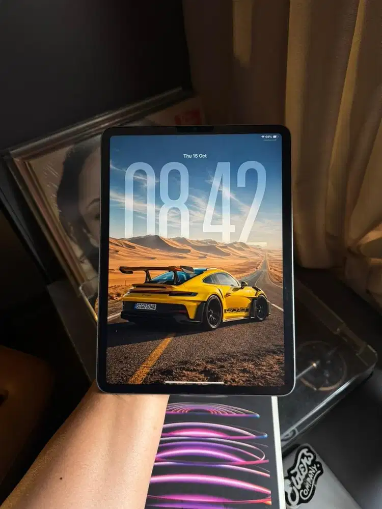 ipad pro gen 4 M2 128gb wifi only
