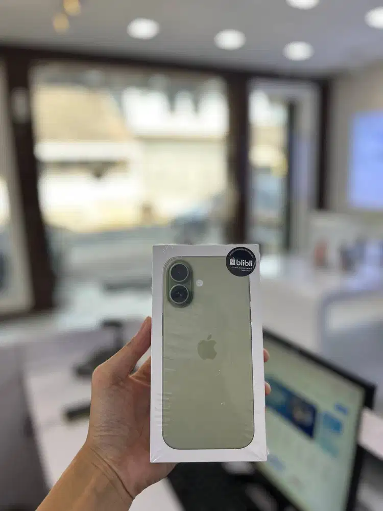 JUAL IPHONE SERIES NEW 17 BASIC 256GB!!
