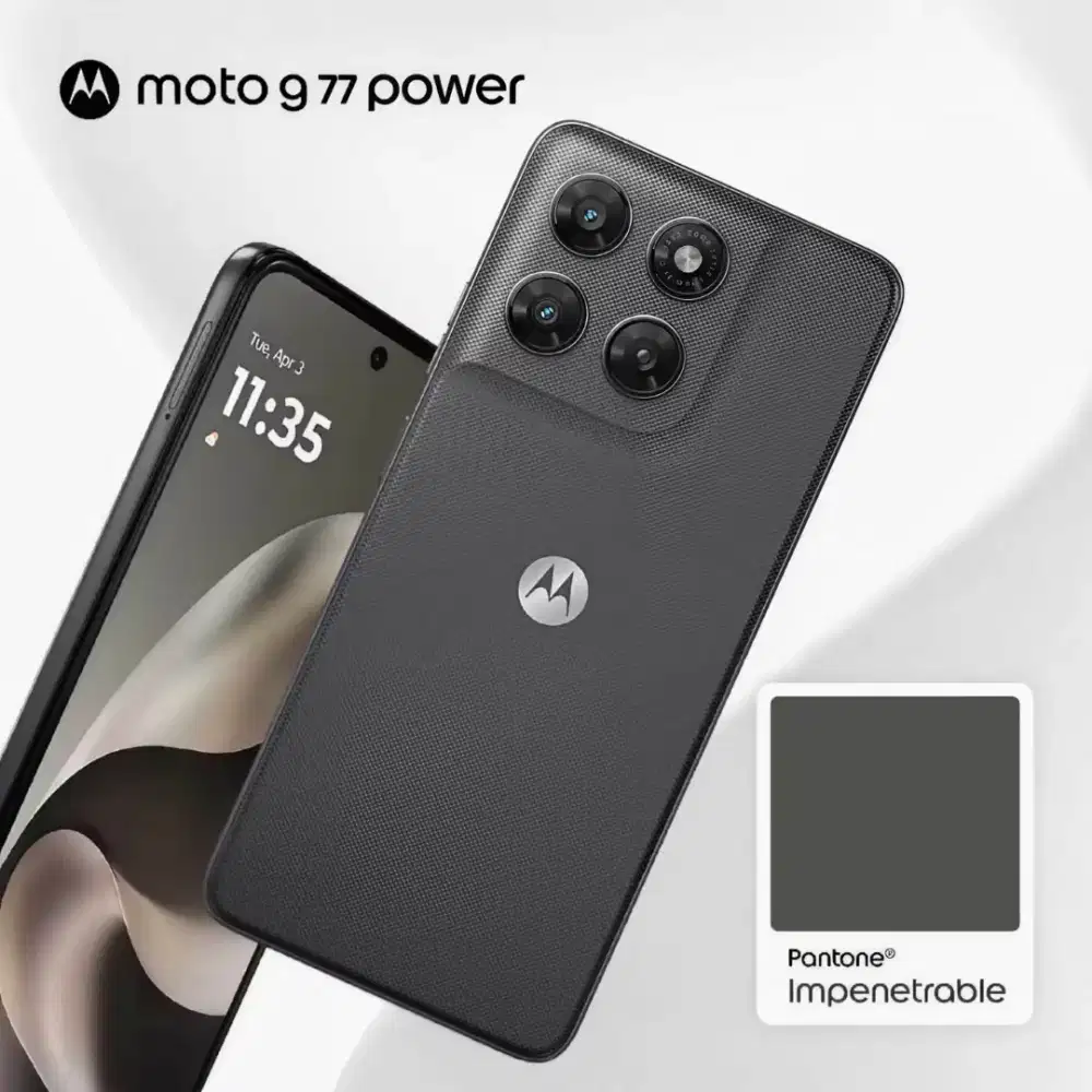 Motorola G77 5G 4/128gb Promo New Product