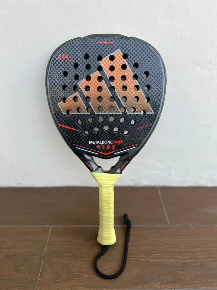 Raket Padel Adidas Metalbone HRD+ 3.5 2026 Original Second