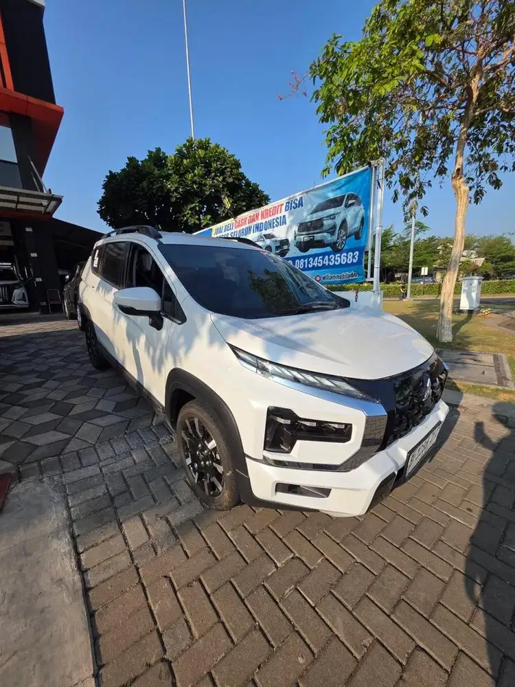 Mitsubishi Xpander Cross Matic Tahun 2025