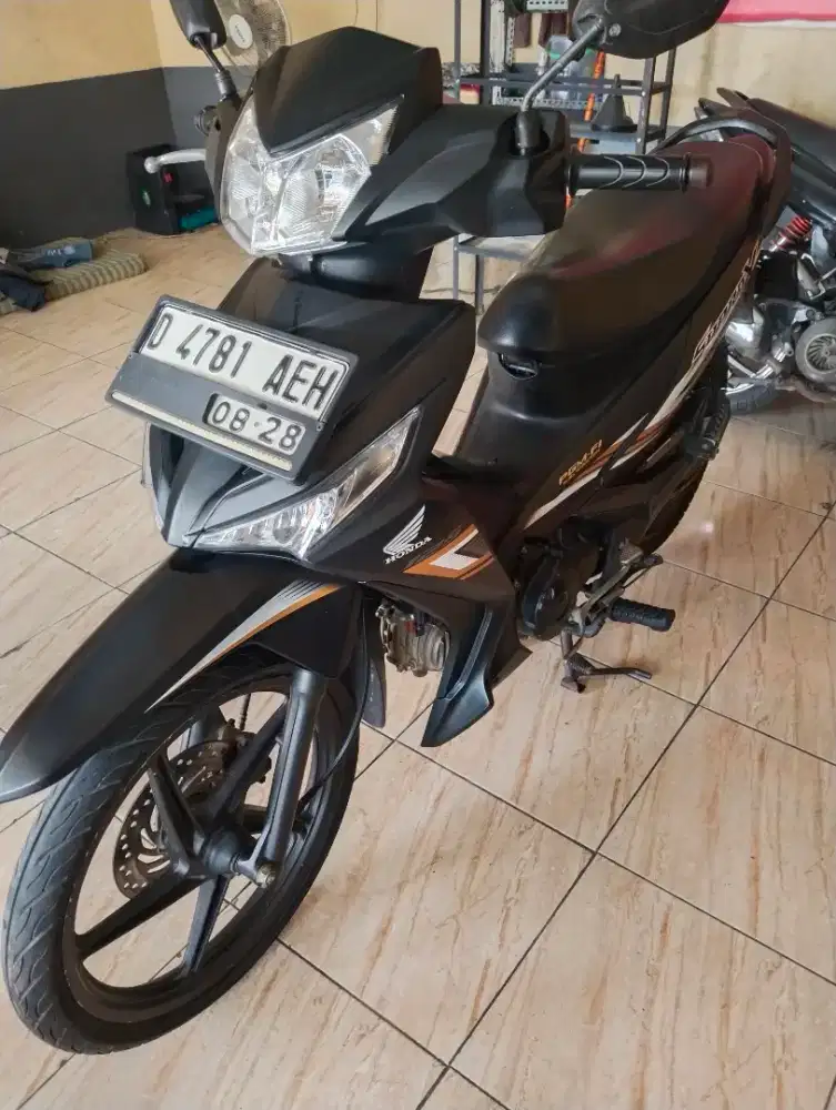 SUPRA X 125 TAHUN 2023 MULPIS