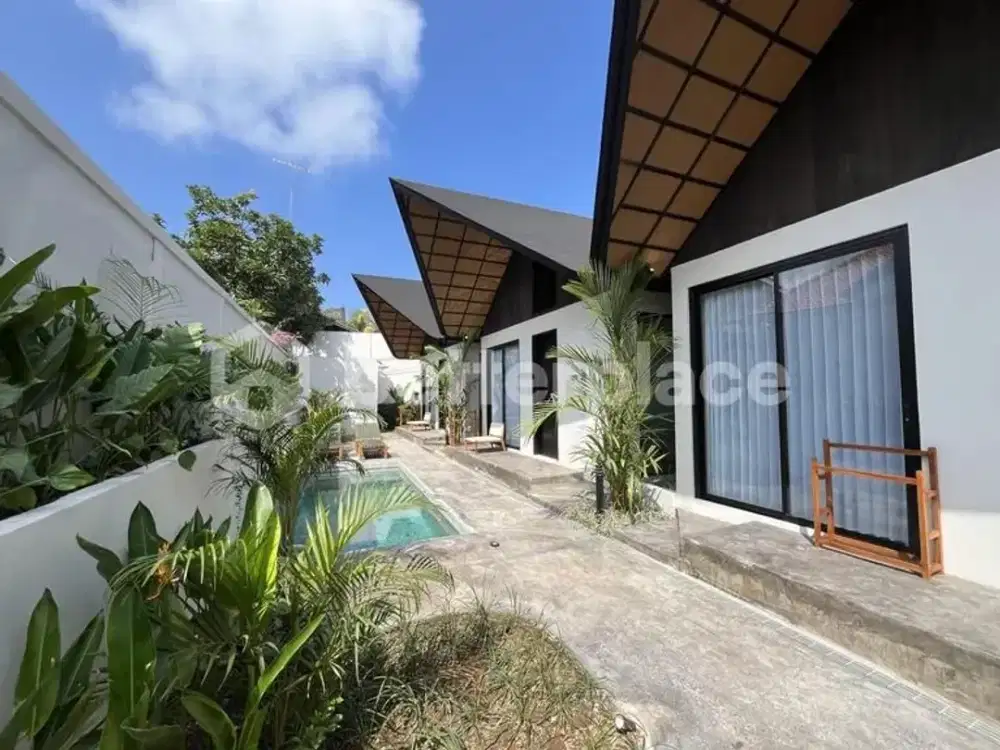 Boutique Hotel Investment Opportunity Near Nunggalan Beach, Uluwatu