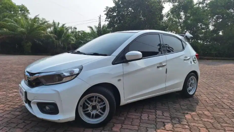Honda Brio Satya 1.2 E Bensin MANUAL 2019
