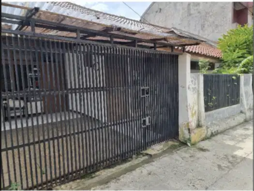 Disewakan Rumah Citarip Barat Bandung, 2 KT, Bulanan/Tahunan