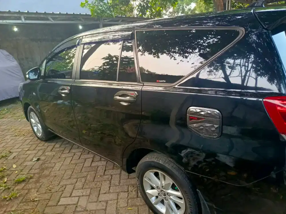 Innova Reborn tahun 2017