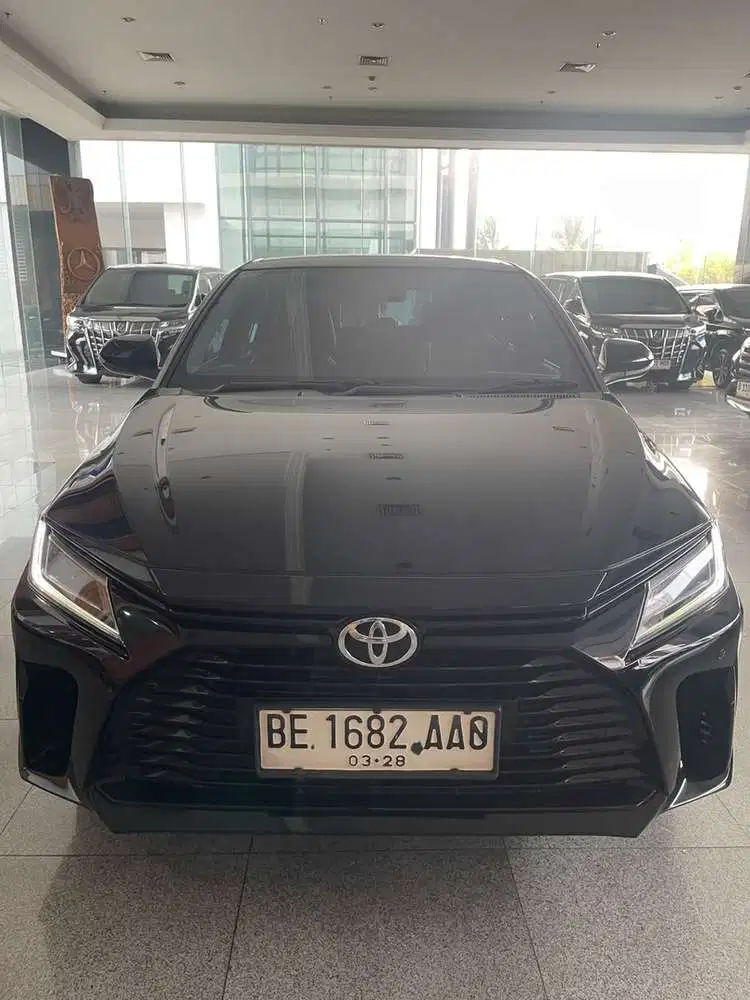 Toyota Vios 2023 Bensin
