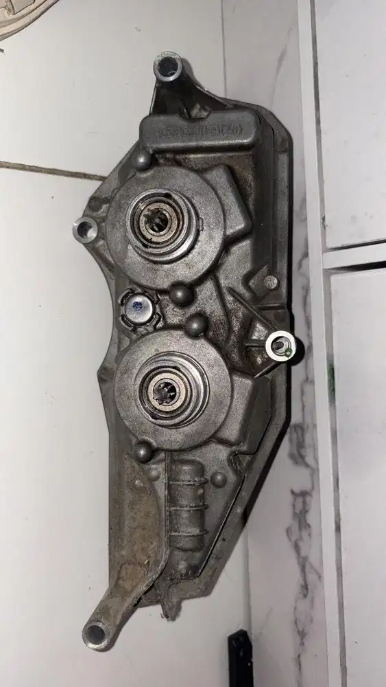 TCM ford fiesta