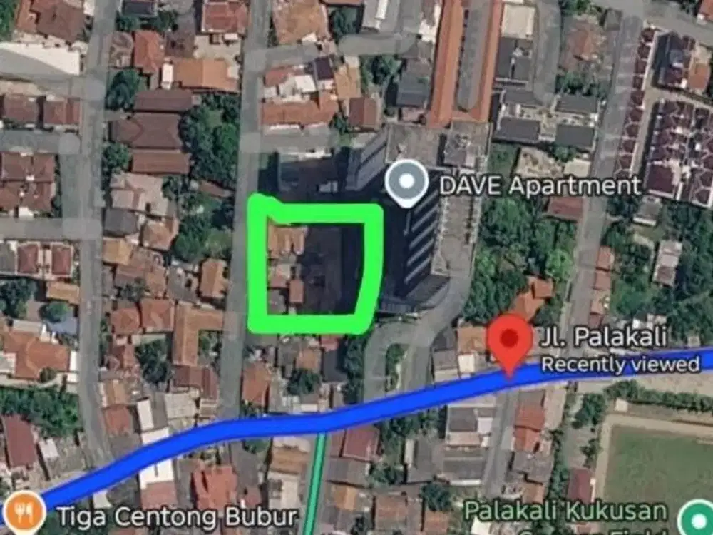 JUAL Kosan UI (10 KAMAR Dekat KAMPUS UI) Kost, FURNISHED di Kukusan Beji, Depok (SKD) DB