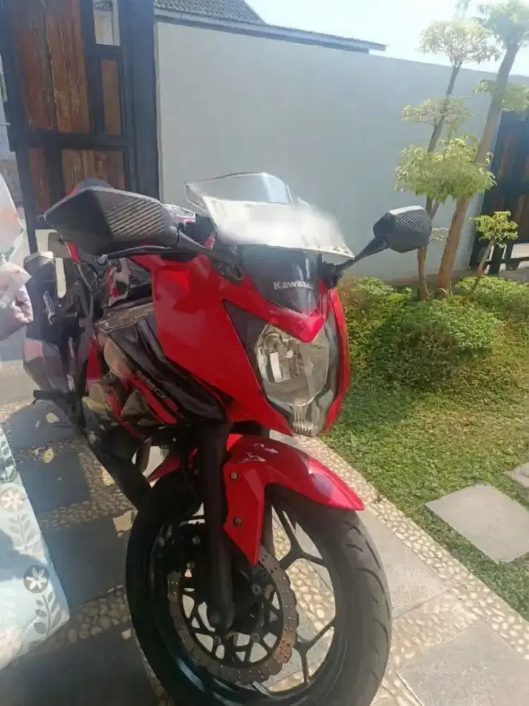 Kawasaki Ninja 250SL