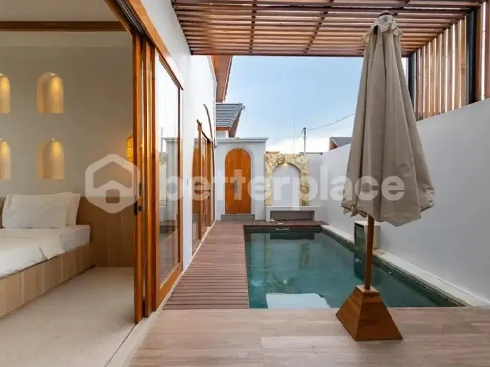 Charming Two-Bedroom Villa Surrounded by Ubud’s Natural Beauty