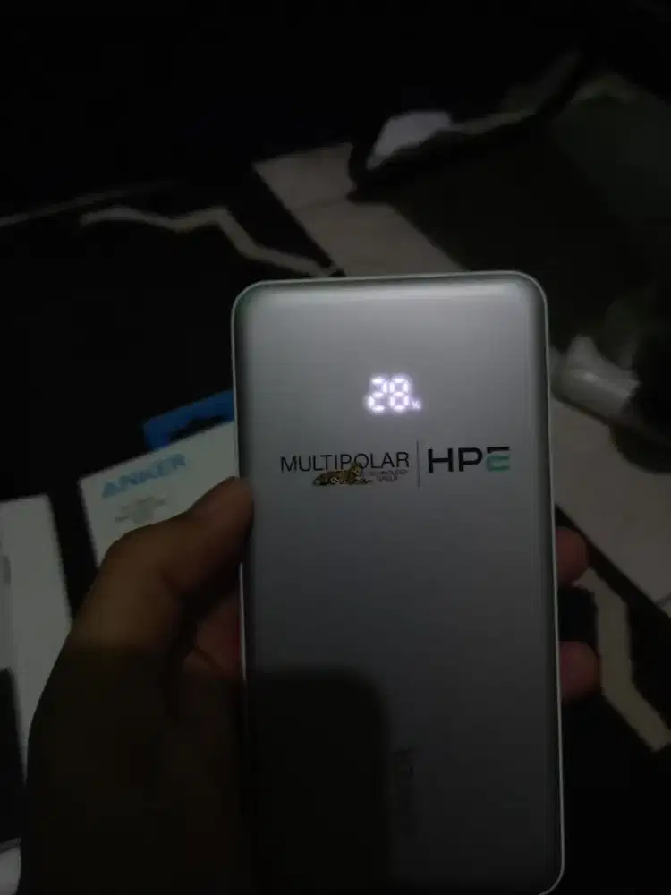 Jual Power bank Anker Zolo 10k mAh