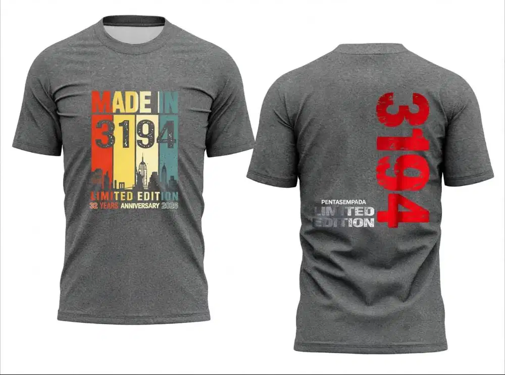 Kaos Jersey Murah Berkualitas