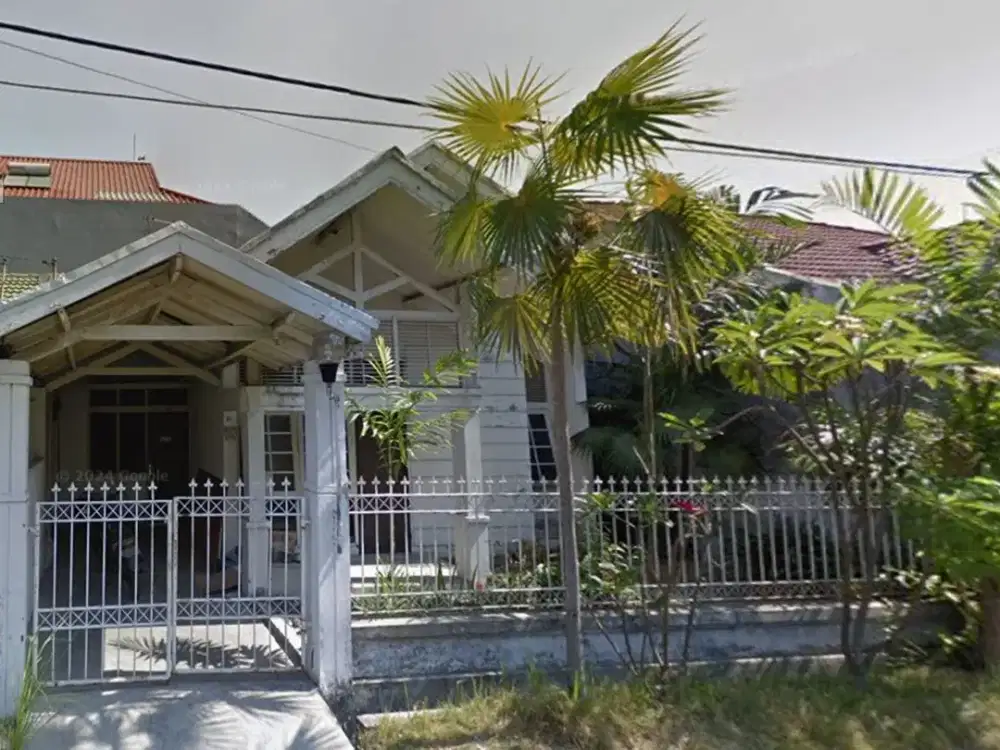 JUAL RUMAH MANYAR INDAH
