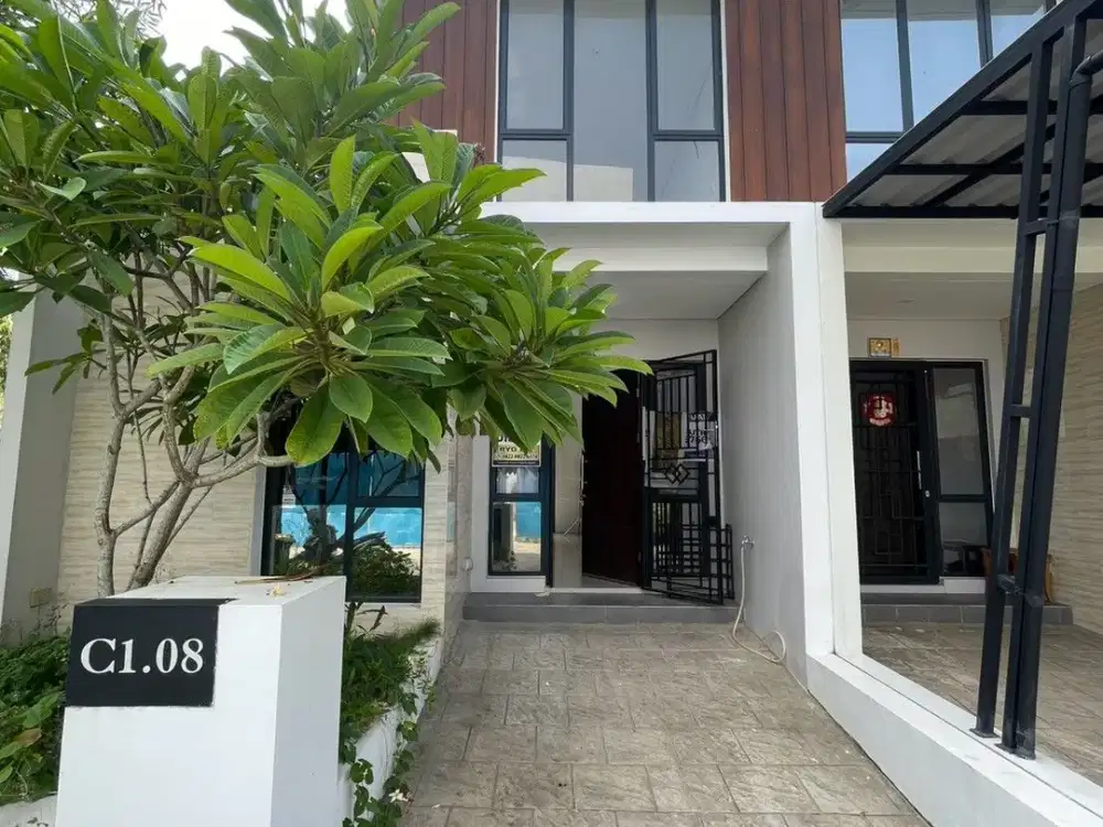 Dijual rumah lavis batam center