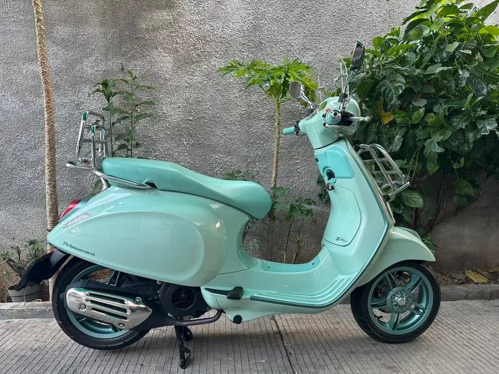 Piaggio vespa primavera s 150 abs KM 400