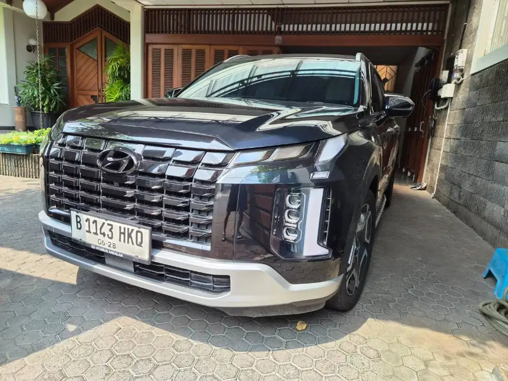 Hyundai Palisade Signature 2.2 Diesel  (2023)
